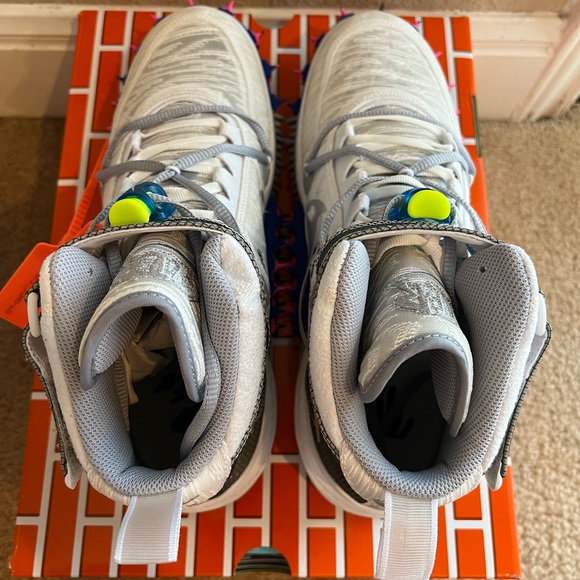 Off White Nike Air Force 1 Mid 11 - Picture 5 of 10